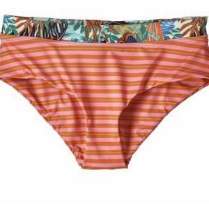 Patagonia Women's Shell Seeker Bikini Bottoms sz S